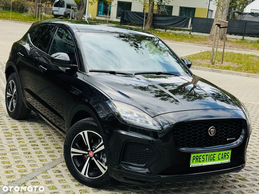 Jaguar E-Pace D165 AWD R-Dynamic HSE - 3
