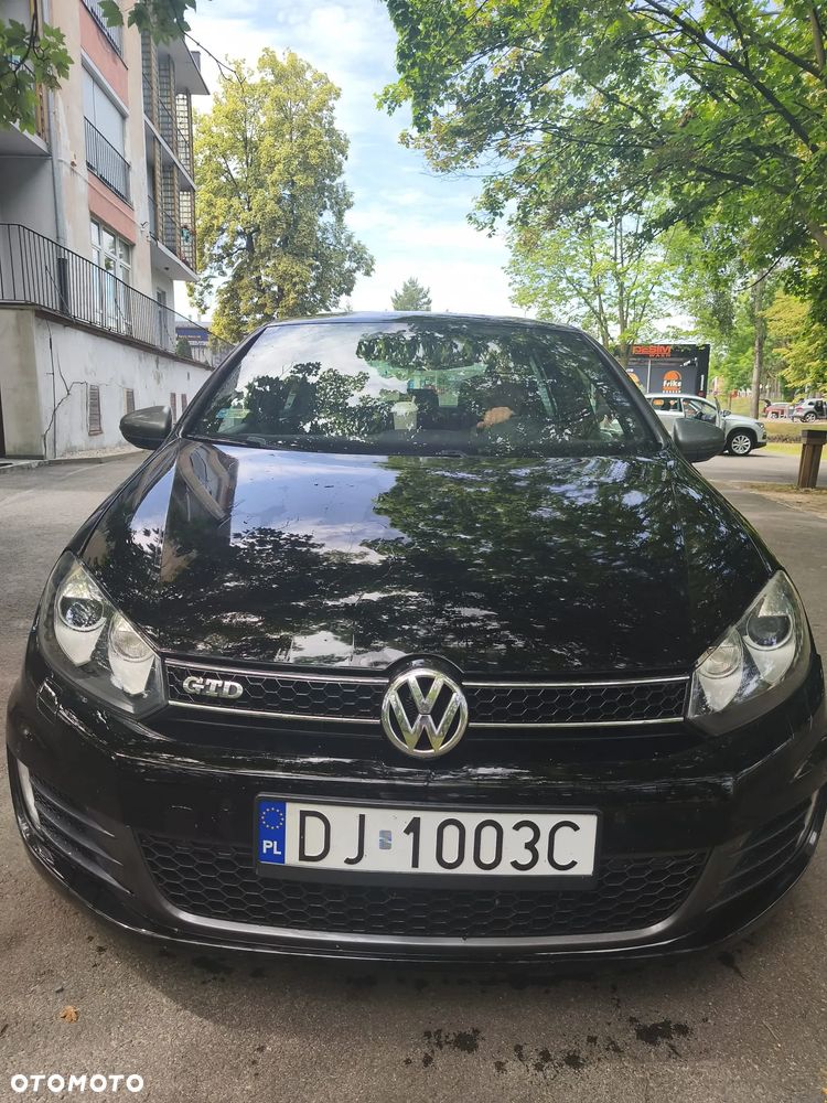 Volkswagen Golf 2.0 TDI GTD DSG - 10