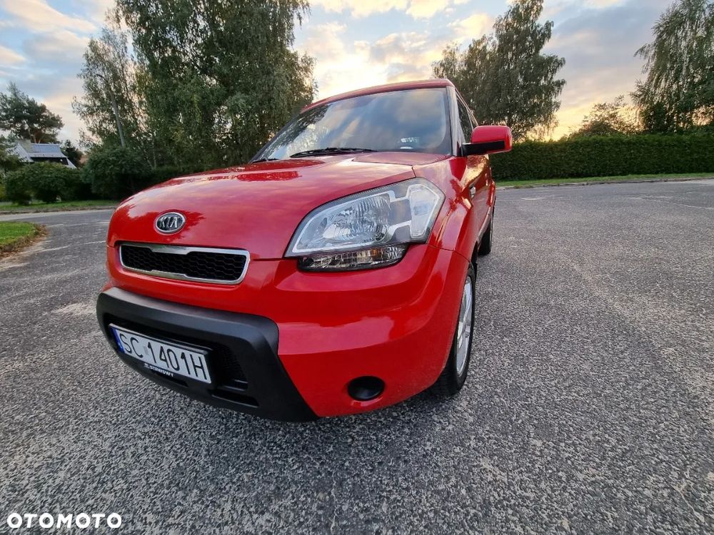 Kia Soul 1.6 L EU5 - 23