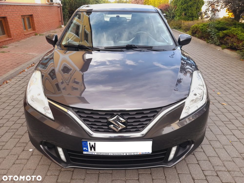 Suzuki Baleno 1.2 Premium Plus - 6