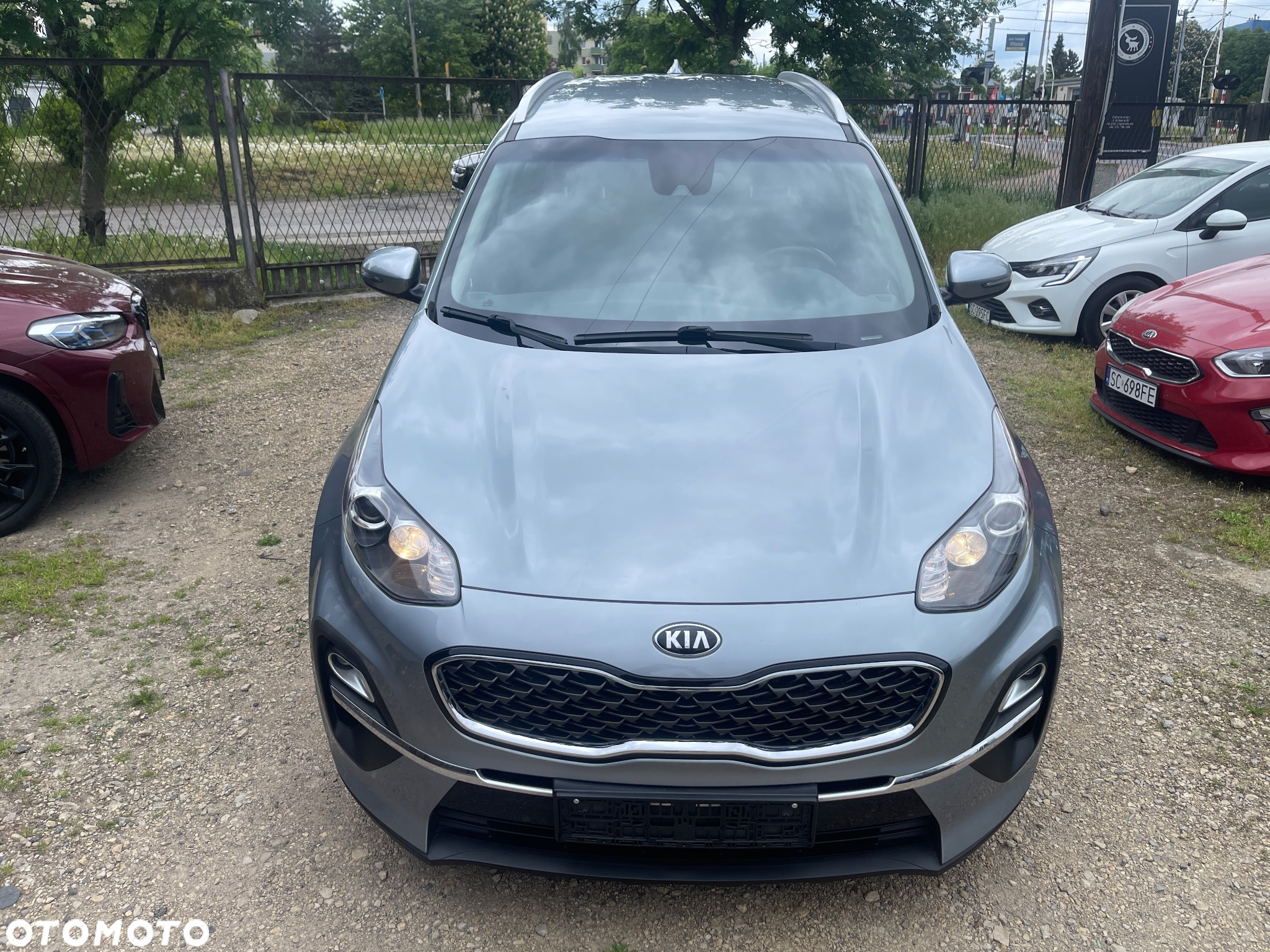 Kia Sportage 1.6 CRDI 2WD Eco-Dynamics+ (48V M-H) DCT Vision - 14