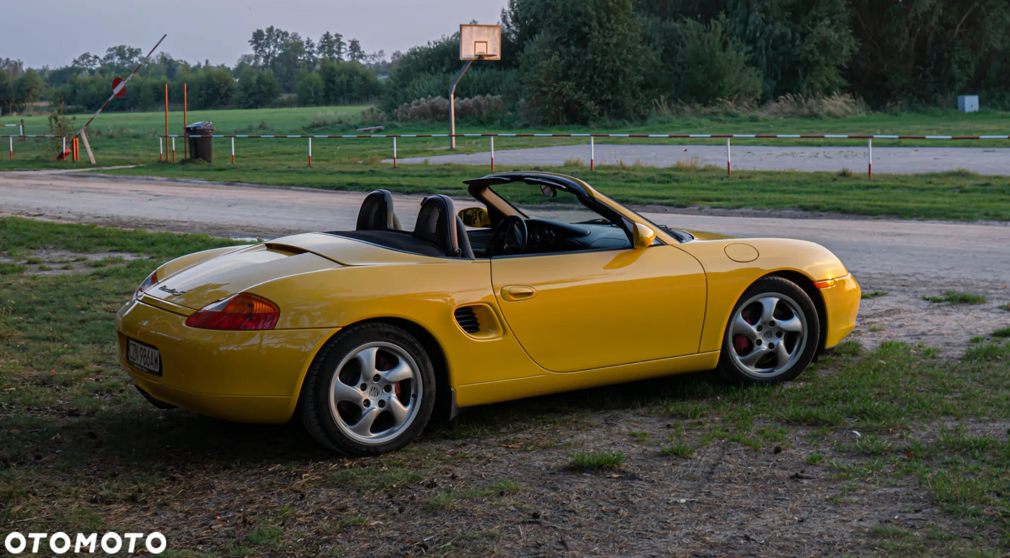 Porsche Boxster - 3