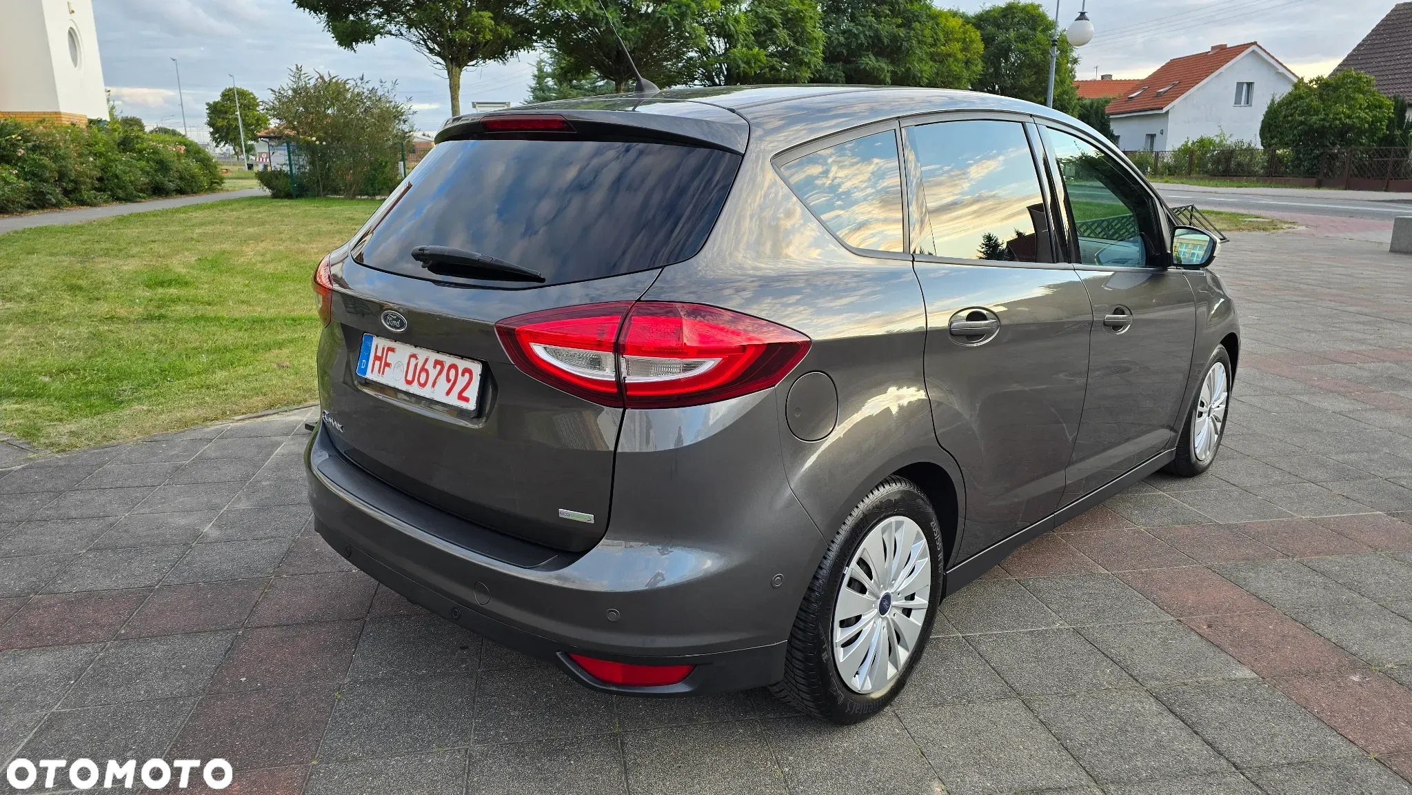 Ford C-MAX 1.0 EcoBoost Titanium ASS - 5