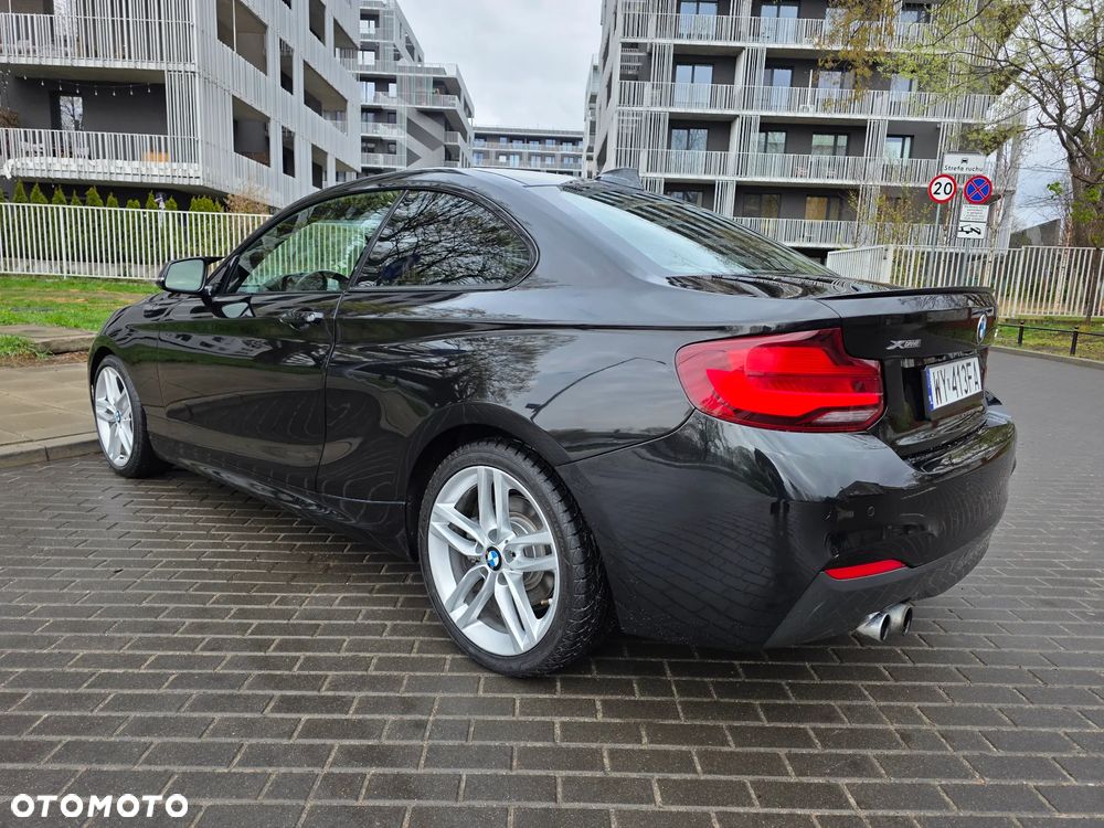 BMW Seria 2 230i Sport-Aut M Sport - 22