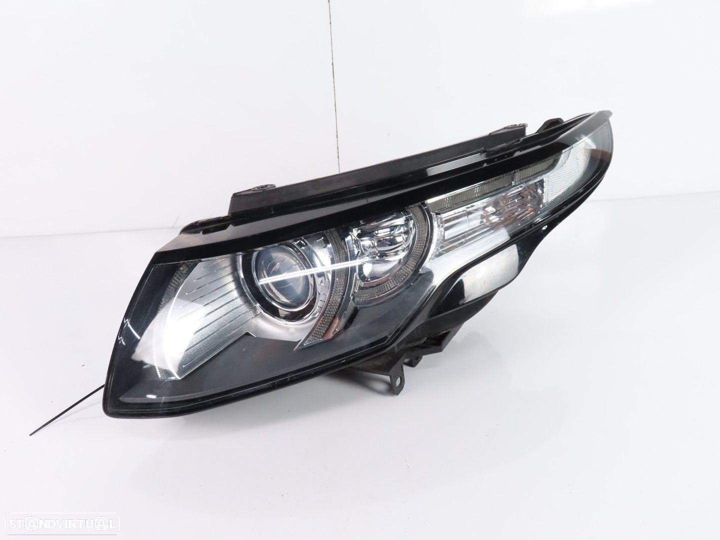 Farol Xenon Esquerdo Usado / Original LAND ROVER RANGE ROVER EVOQUE (L538)/LAND... - 1