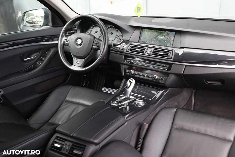 BMW Seria 5 520i Aut. Modern Line - 18