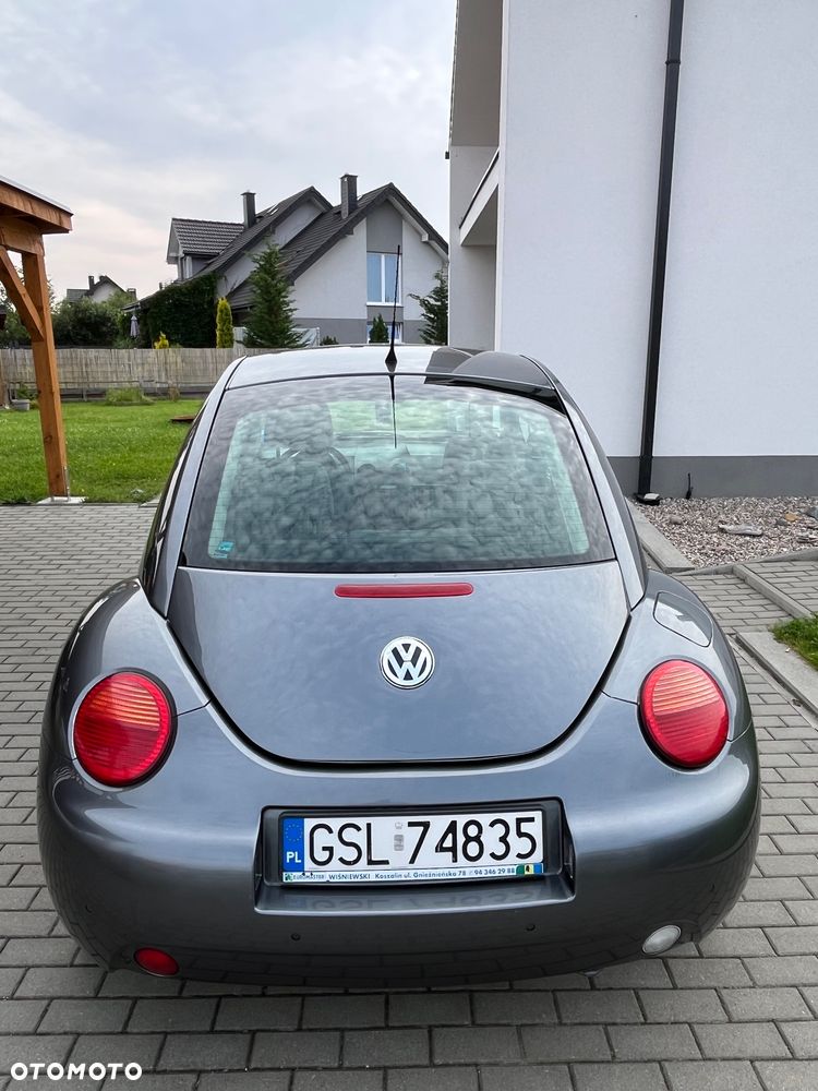 Volkswagen New Beetle 1.9 TDI - 5