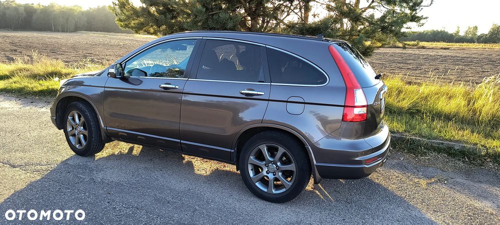 Honda CR-V 2.0 Executive - 12