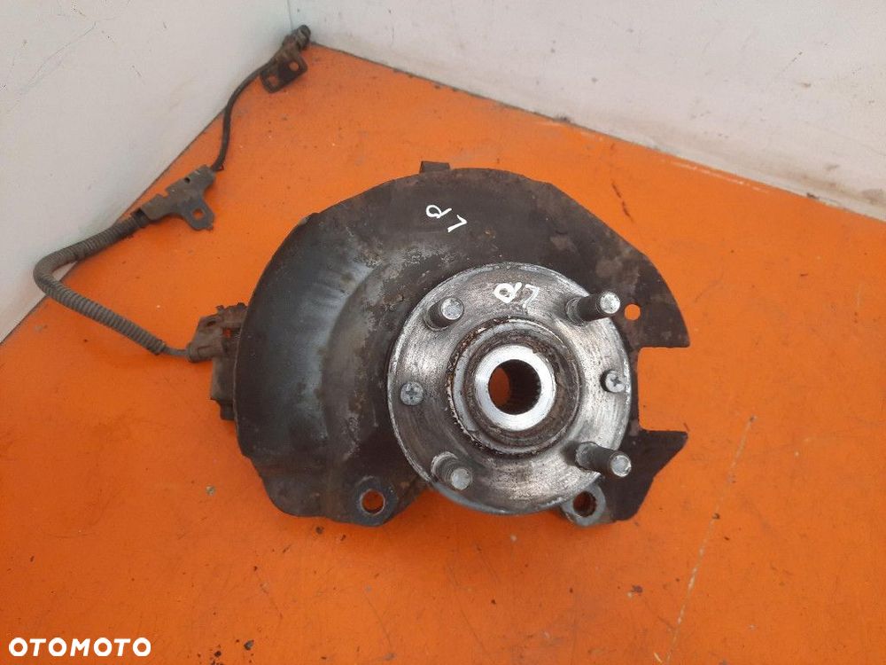 KIA PICANTO I 04-07 ZWROTNICA LEWA  PRZÓD PRZEDNIA G4HG - 3