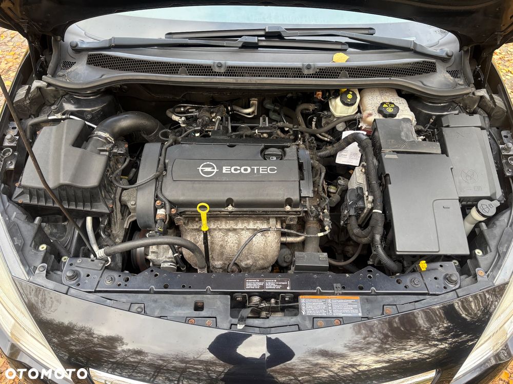 Opel Astra 1.6 Active - 35