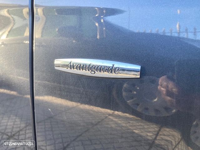 Mercedes-Benz C 220 CDI Avantgarde - 7