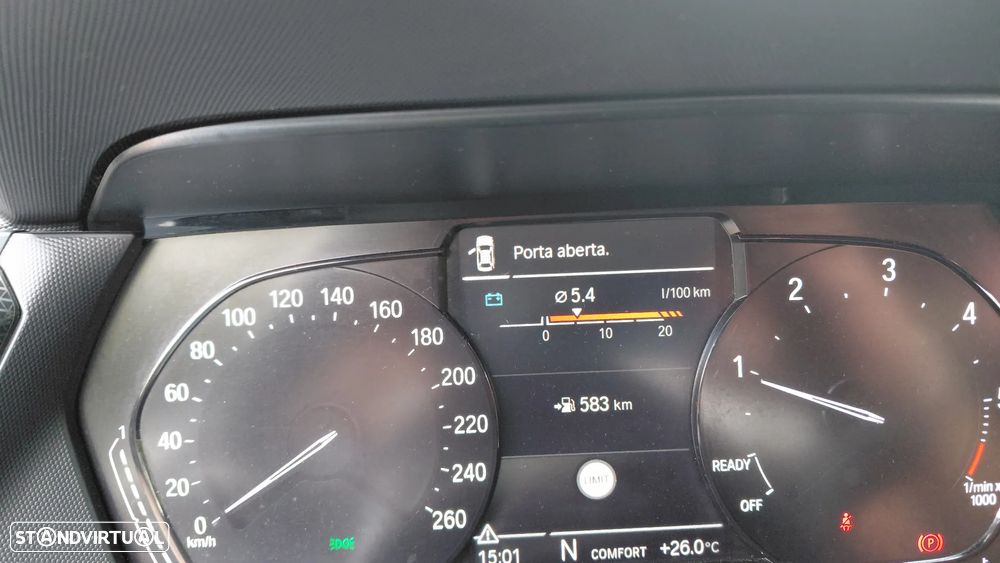 BMW 116 - 16