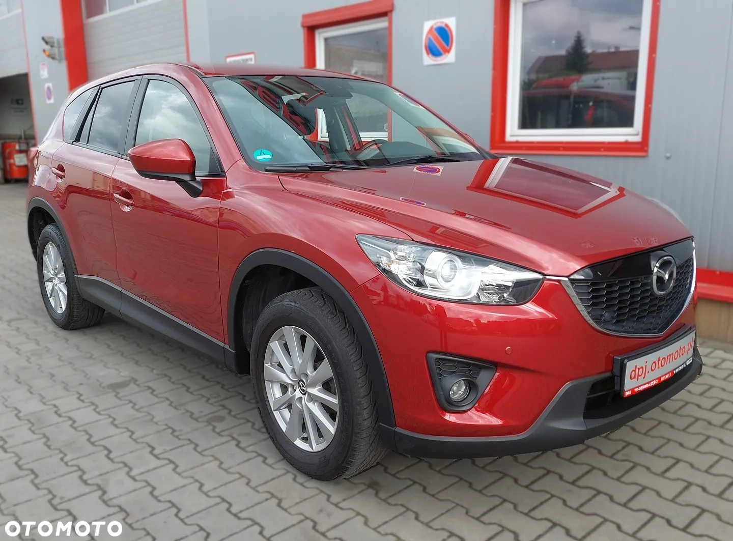 Mazda CX-5 - 4