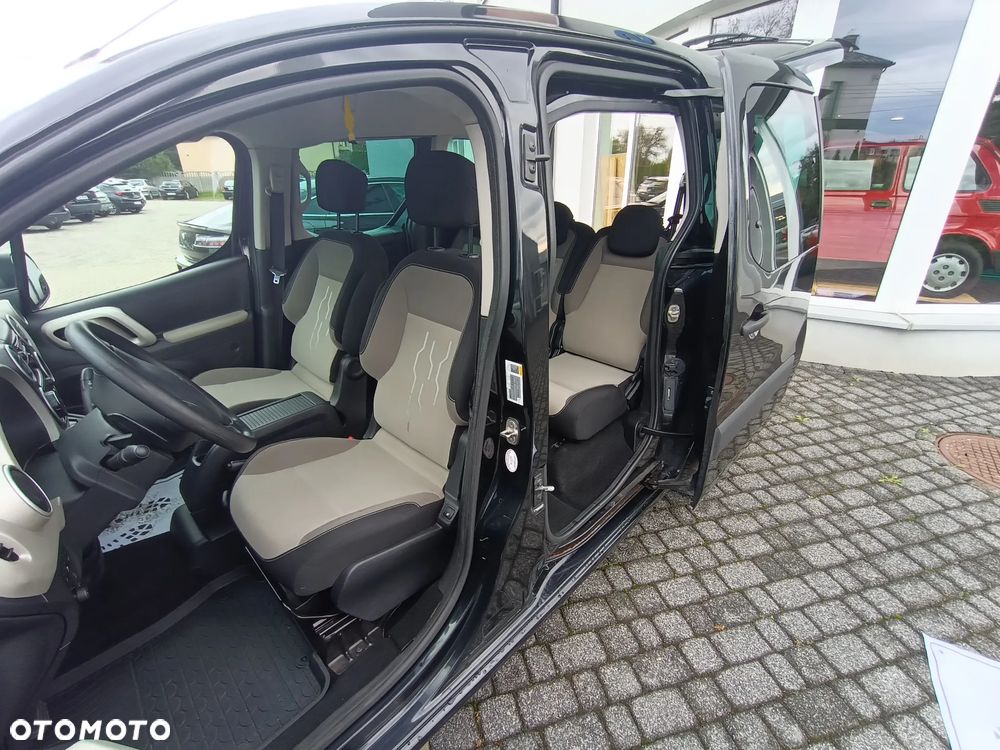 Peugeot Partner - 8