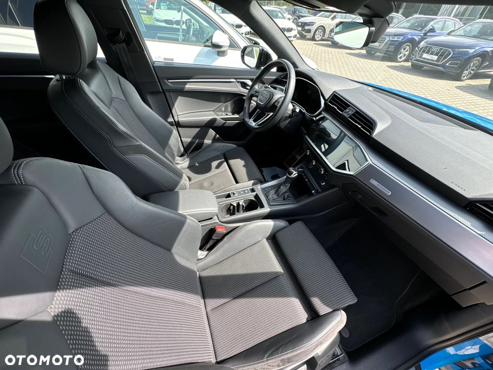 Audi Q3 35 TFSI mHEV S-Line S tronic - 18