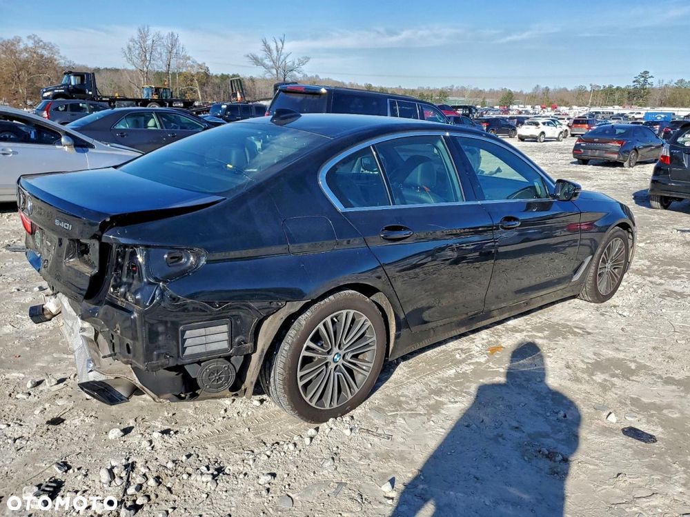 BMW Seria 5 540i xDrive Sport Line - 5