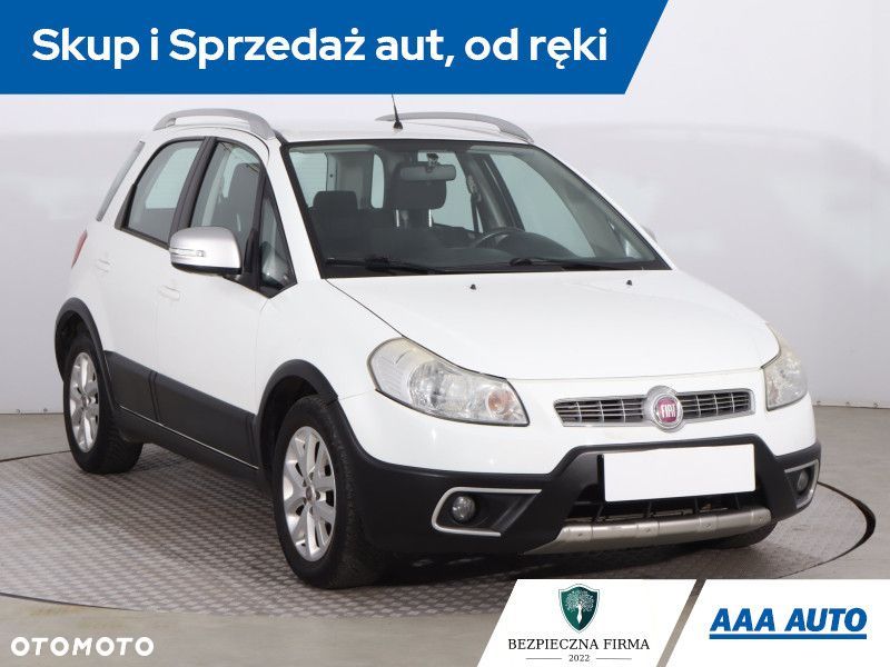 Fiat Sedici - 2