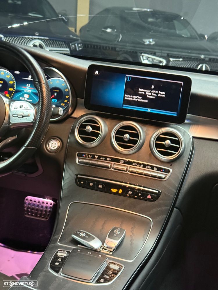 Mercedes-Benz GLC 300 de 4Matic 9G-TRONIC AMG Line - 16