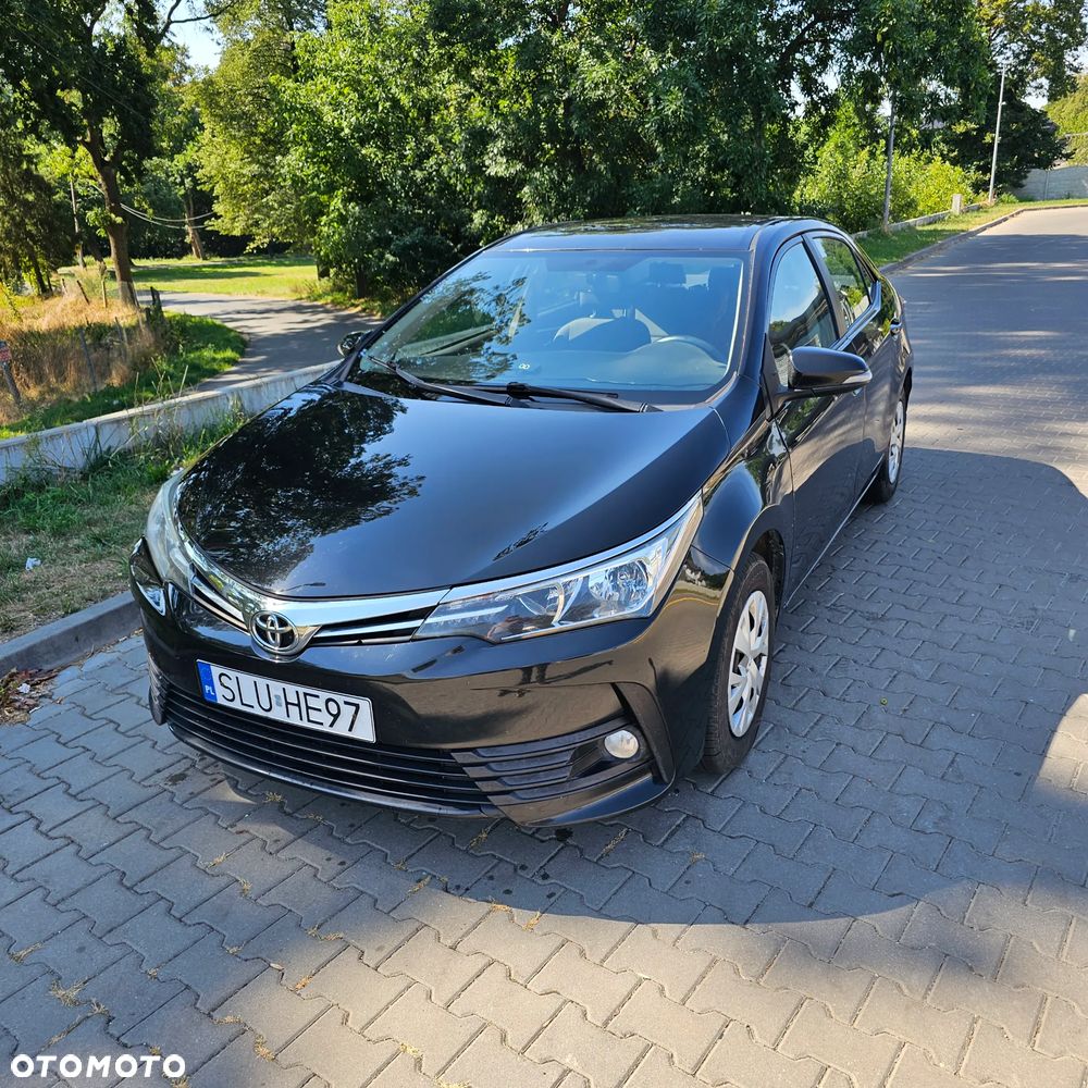 Toyota Corolla - 8