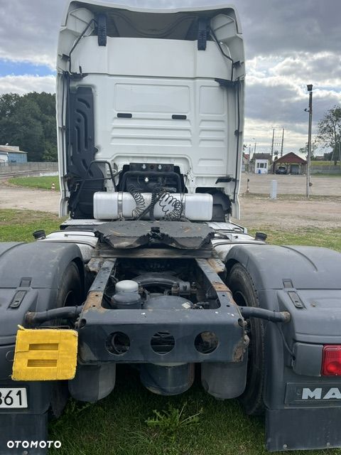 MAN TGX - 6