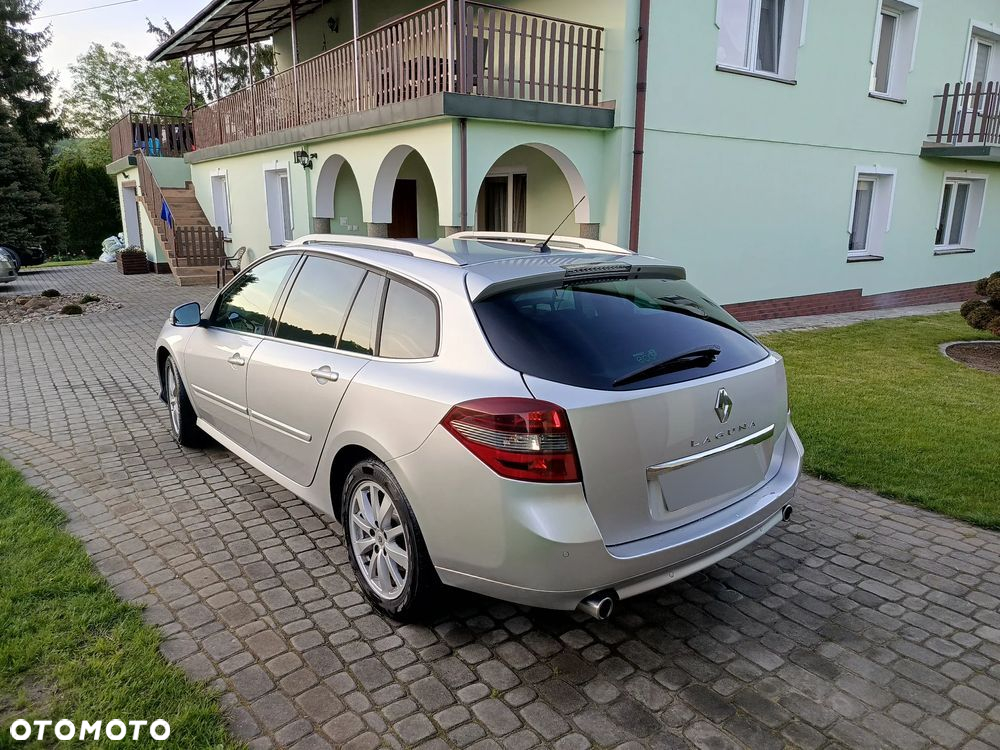 Renault Laguna 2.0 DCi Expression - 6