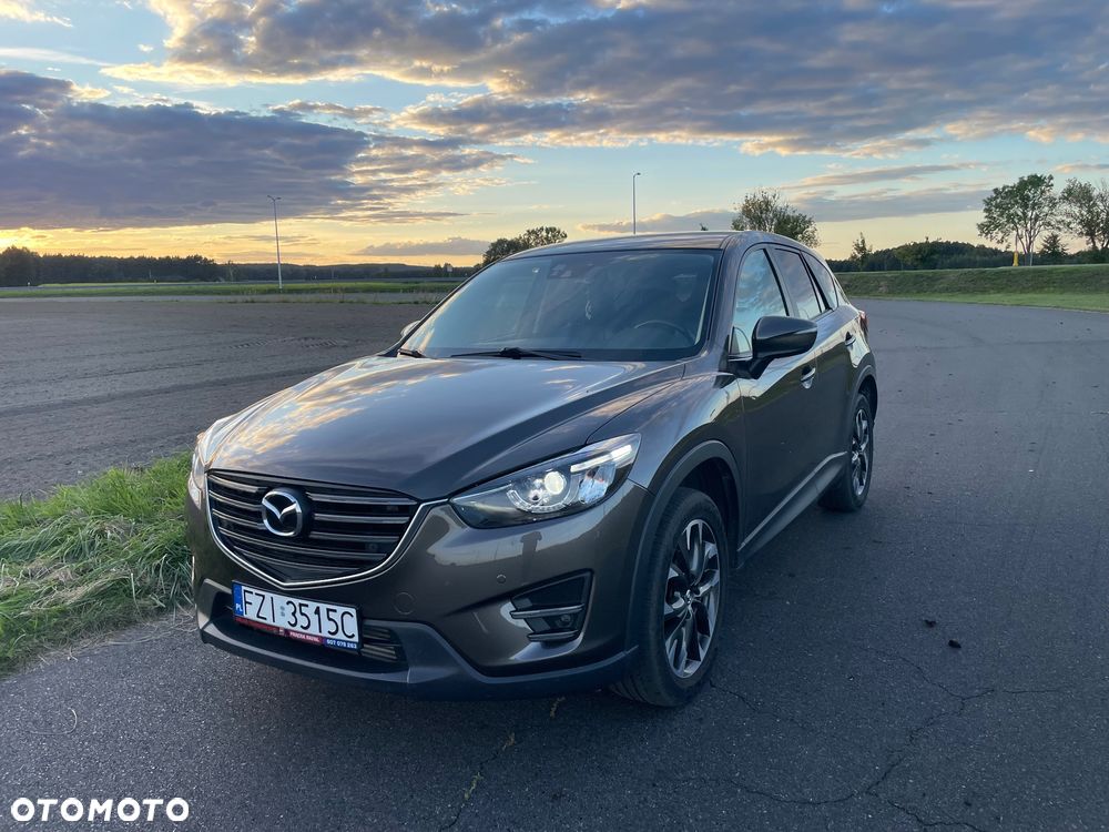 Mazda CX-5 SKYACTIV-D 175 AWD Drive Nakama Intense - 1