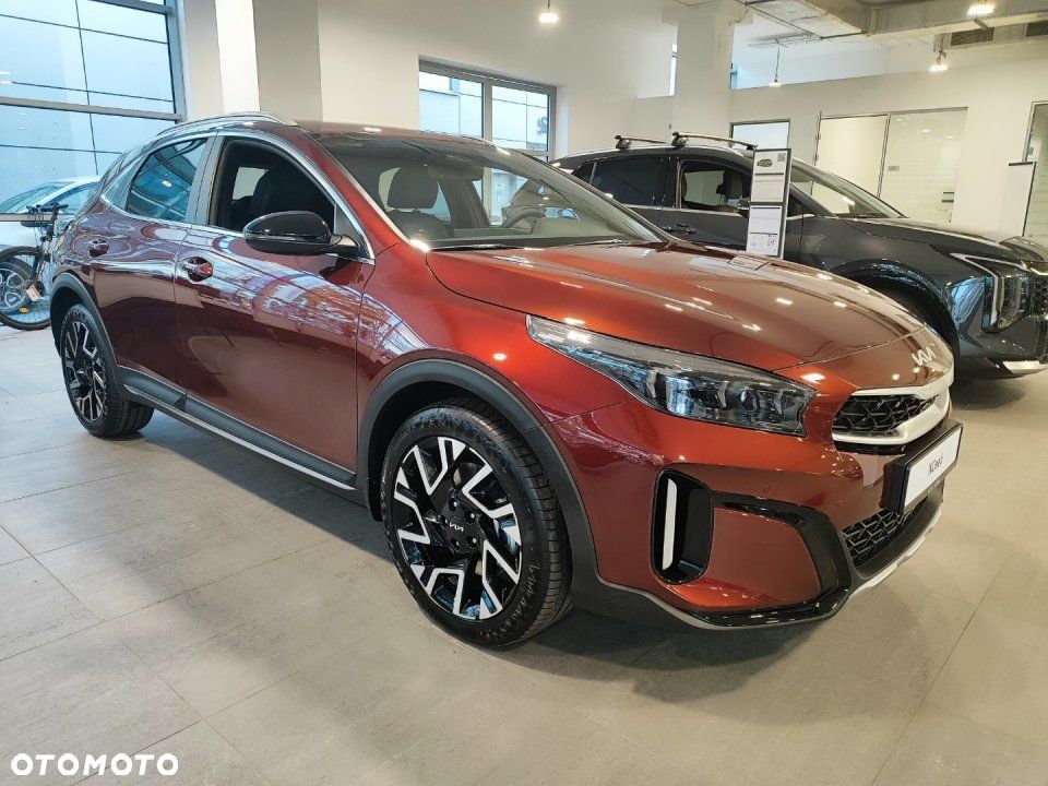Kia XCeed - 3