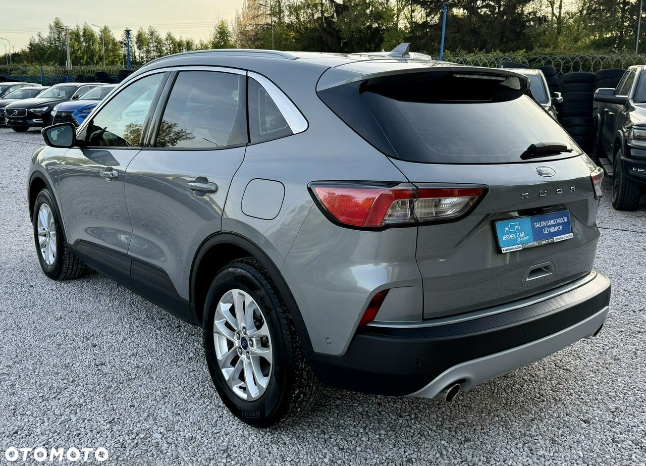Ford Kuga 1.5 EcoBlue FWD Titanium X - 4