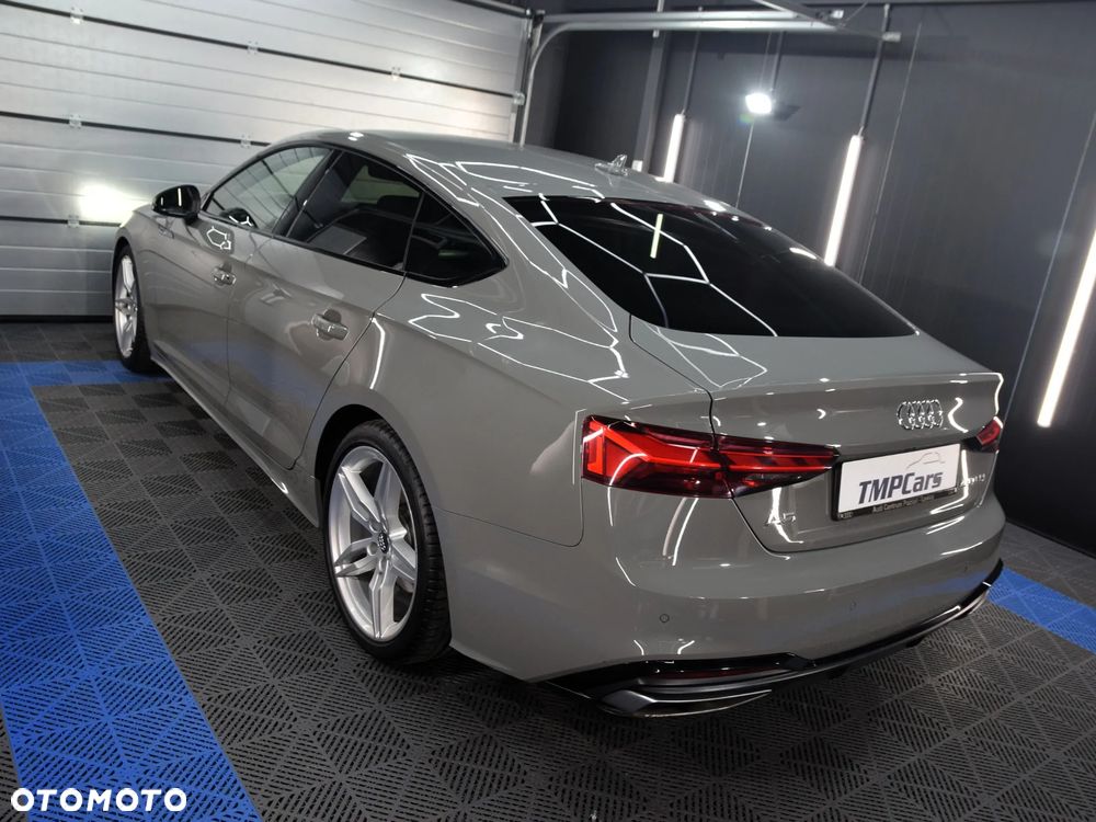Audi A5 Sportback 40 TFSI S tronic - 28