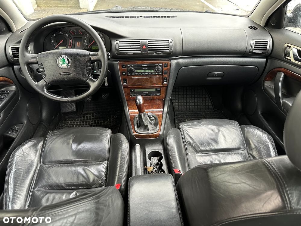 Skoda Superb 1,9 TDI - 3