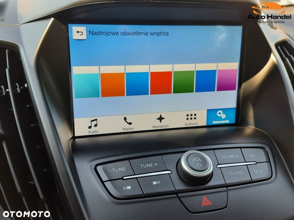 Ford Kuga 1.5 EcoBoost 2x4 Titanium - 33