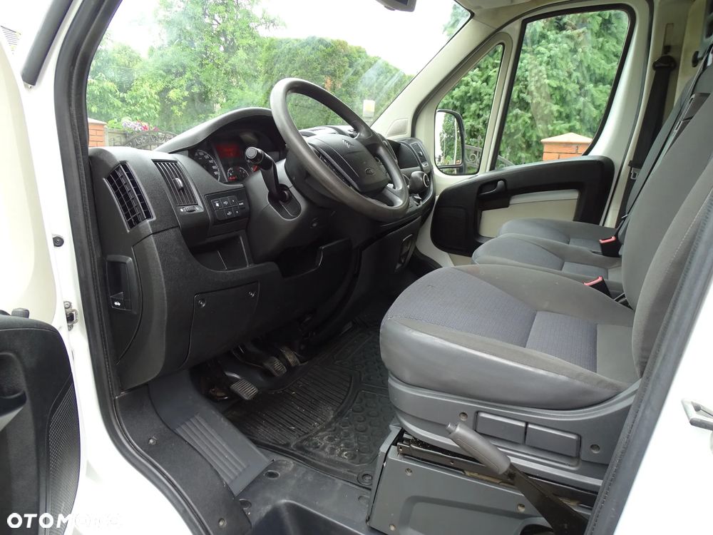 Citroën Jumper 2,2 HDI 150 koni ,L2H2 ,KLIMA-sprawna , zarejestrowany na mnie. - 7