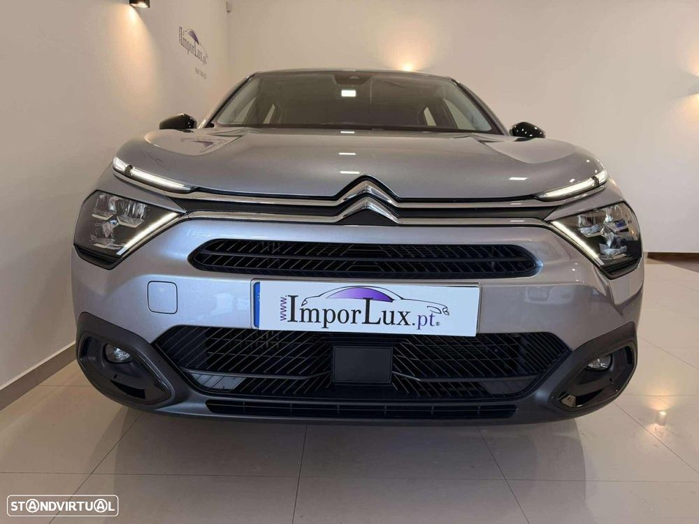 Citroën C4 1.5 BlueHDi Shine EAT8 - 5