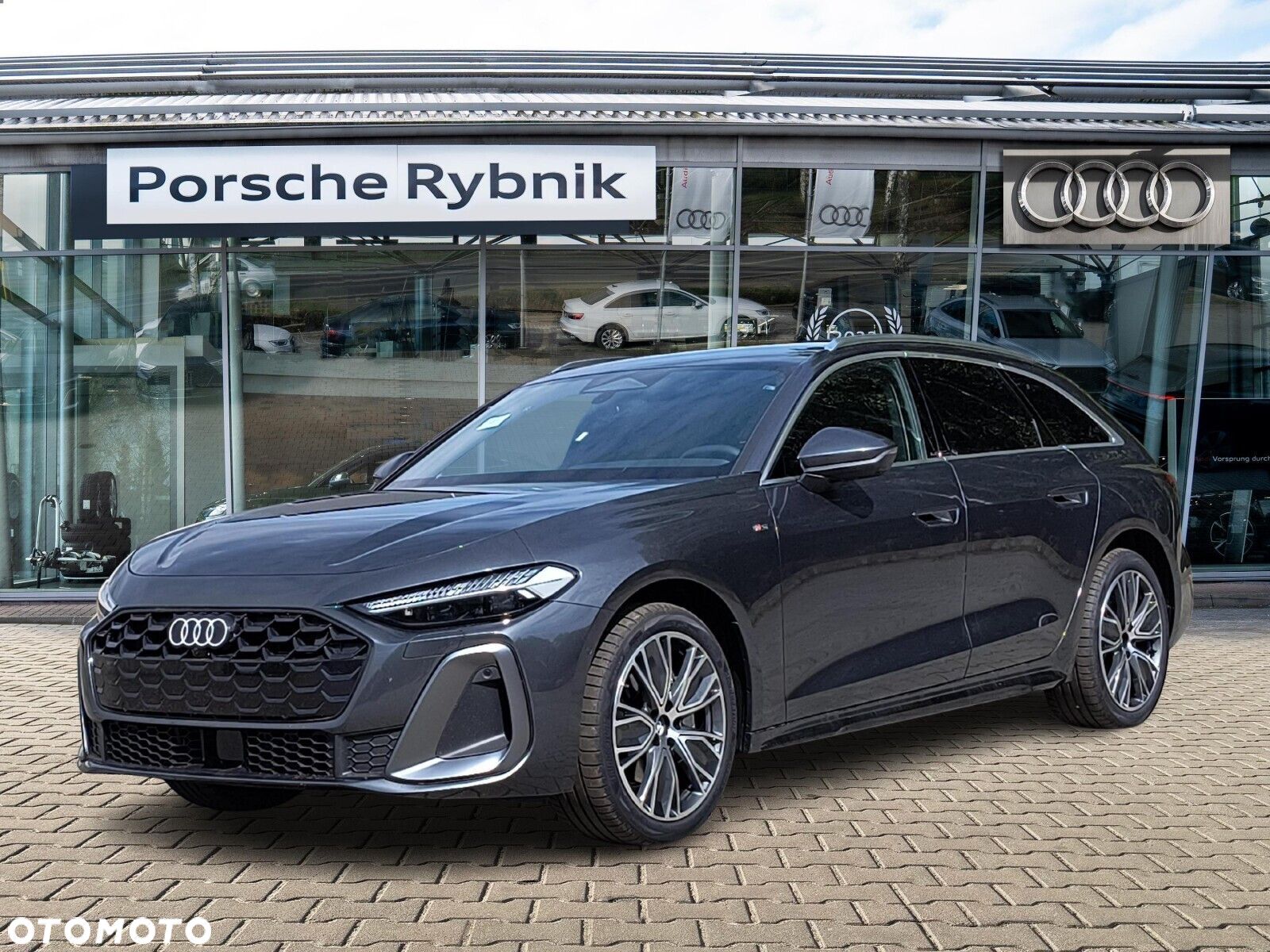 Audi A5 Limousine - 1