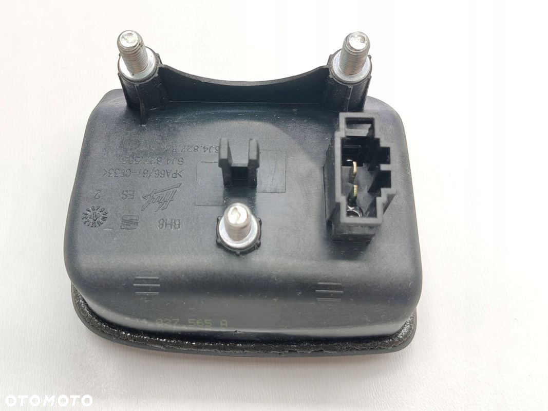 KLAMKA KLAPY BAGAŻNIKA SEAT LEON II IBIZA 6J EXEO ALTEA 6J4827565A - 2