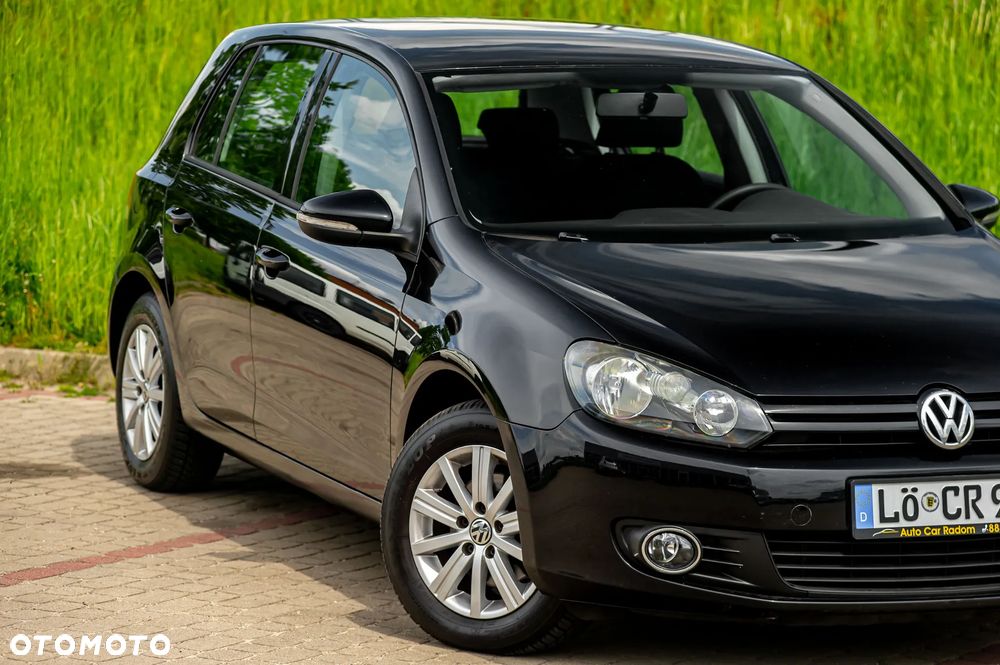 Volkswagen Golf 1.2 TSI BlueMot Comfortline - 9