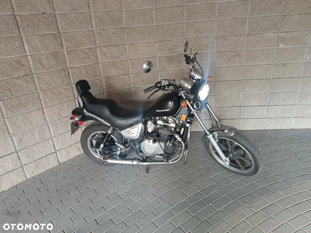 Kawasaki LTD - 2