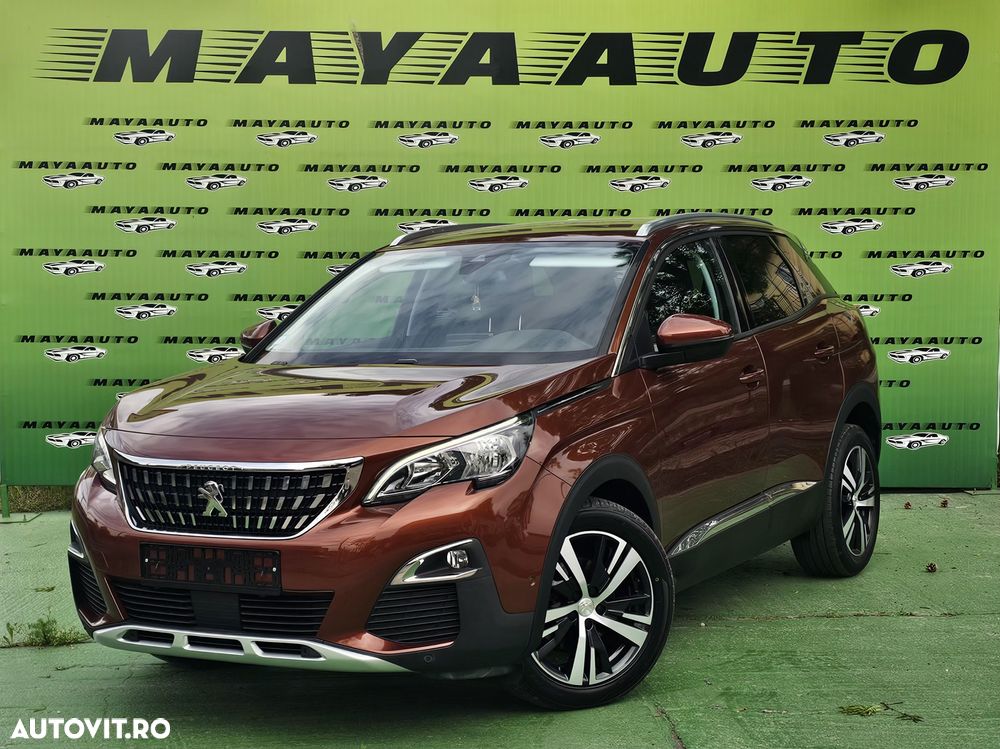 Peugeot 3008 THP 165 EAT6 Stop & Start Allure - 1