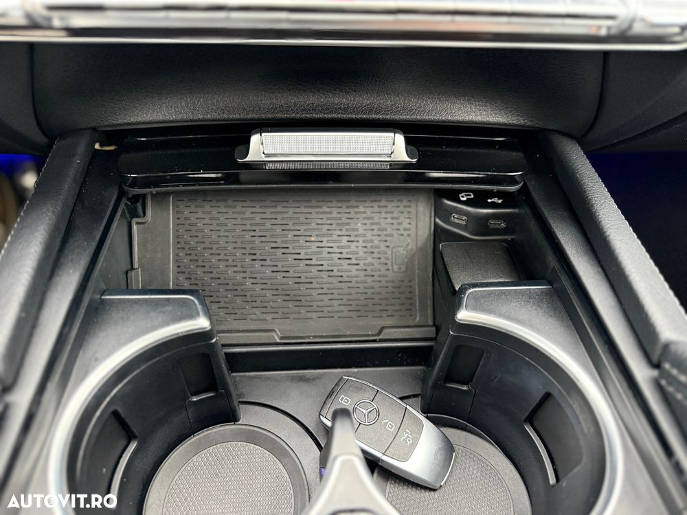 Mercedes-Benz GLE 350 e 4MATIC 9G-TRONIC - 10