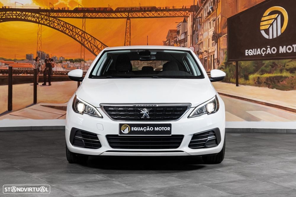 Peugeot 308 1.5 BlueHDi Active - 3