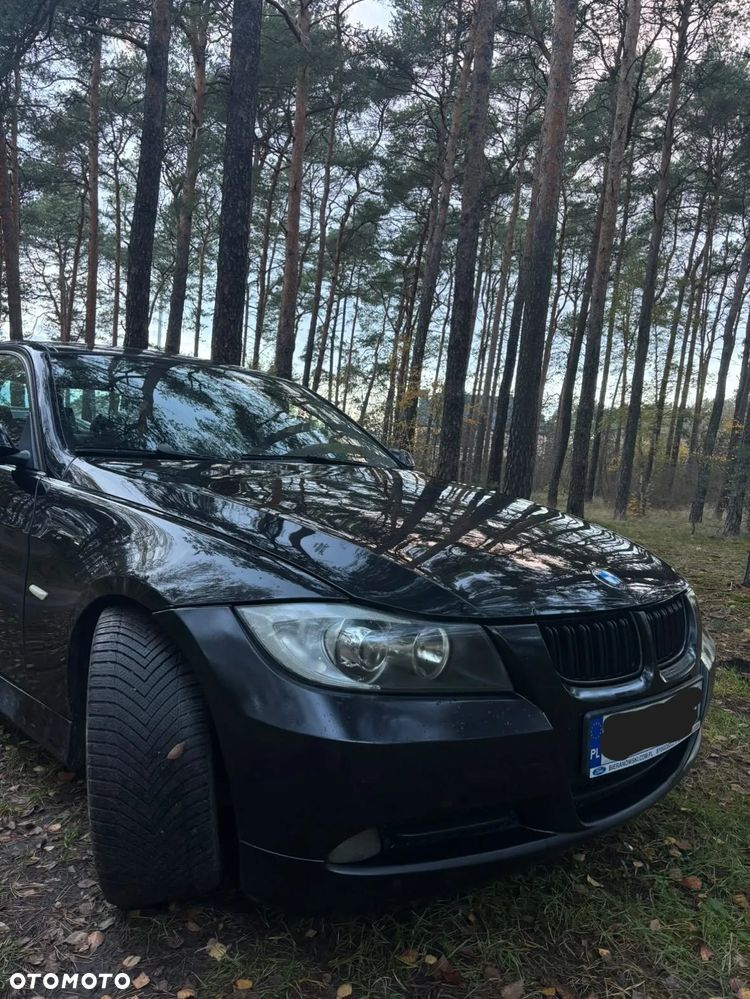 BMW Seria 3 318d - 5