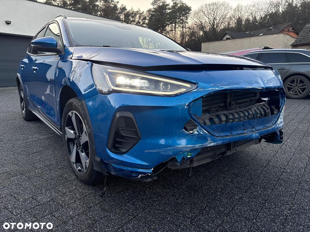 Ford Focus 1.0 EcoBoost mHEV Active X - 1