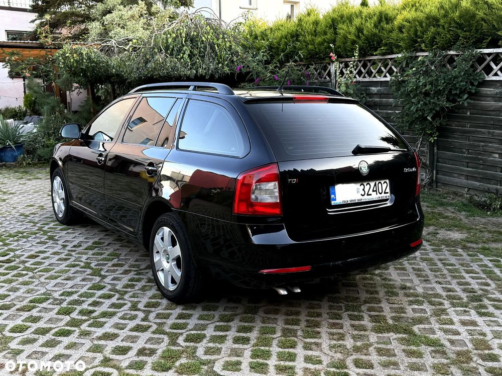 Skoda Octavia 1.9 TDI Ambiente - 11