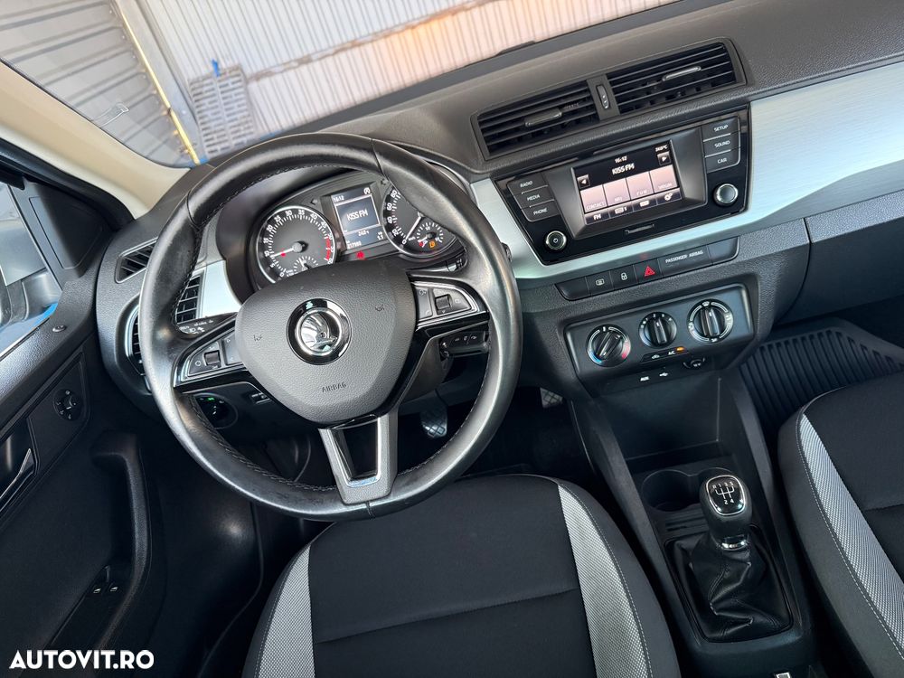 Skoda Fabia 1.4 TDI Drive - 31