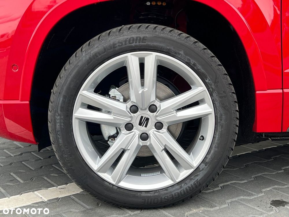 Seat Ateca 1.5 TSI FR S&S DSG - 39