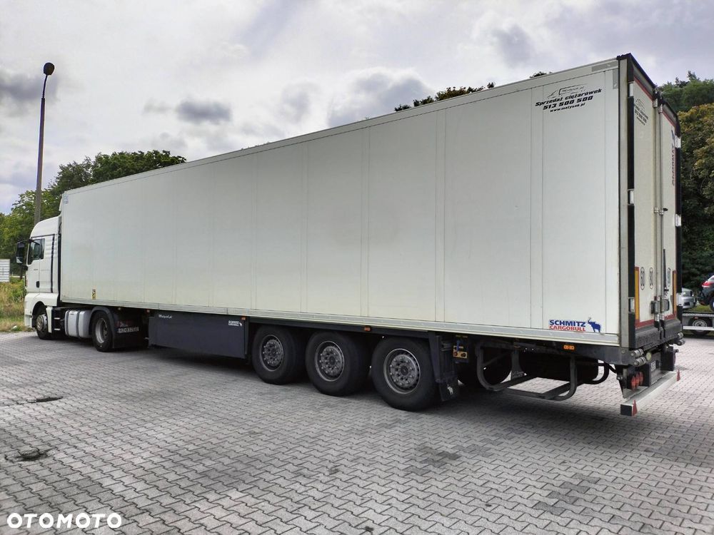 Schmitz Cargobull SCB S3B - 7