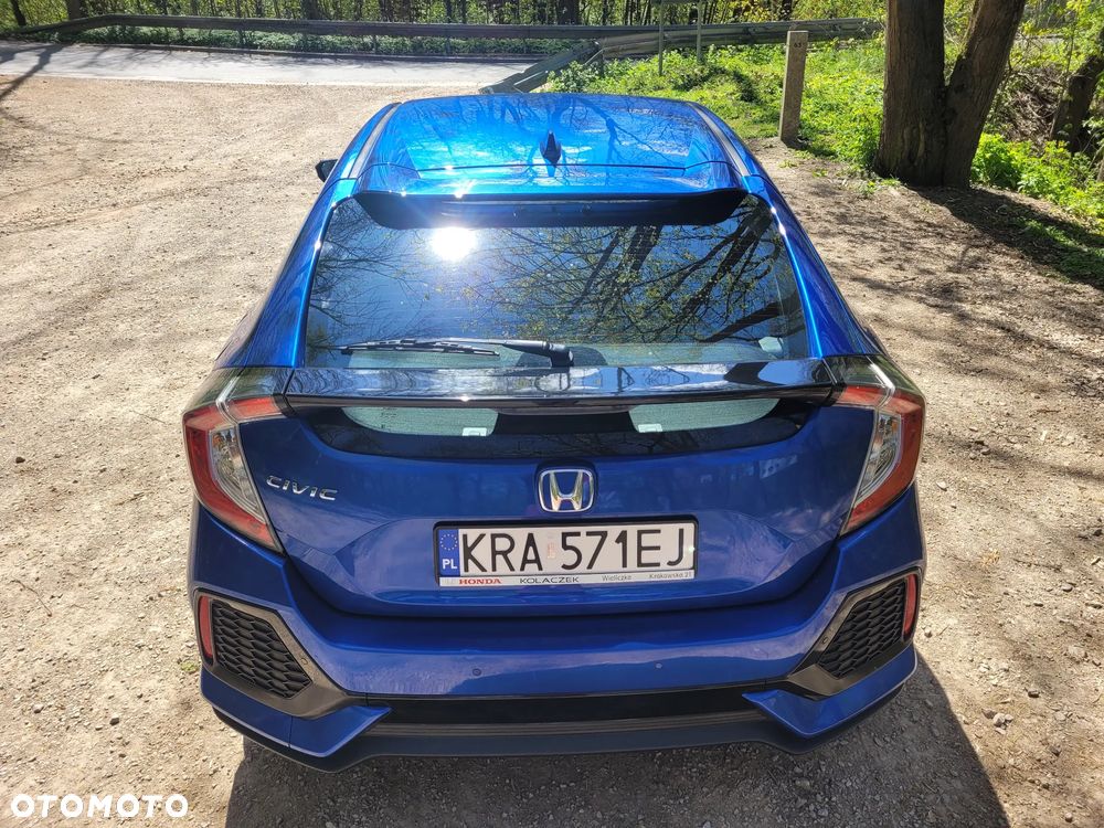 Honda Civic 1.0 T Elegance (Navi) - 6