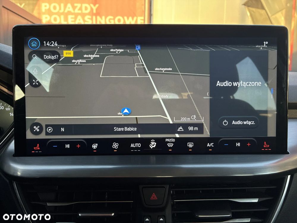 Ford Focus 1.5 EcoBlue Titanium - 24