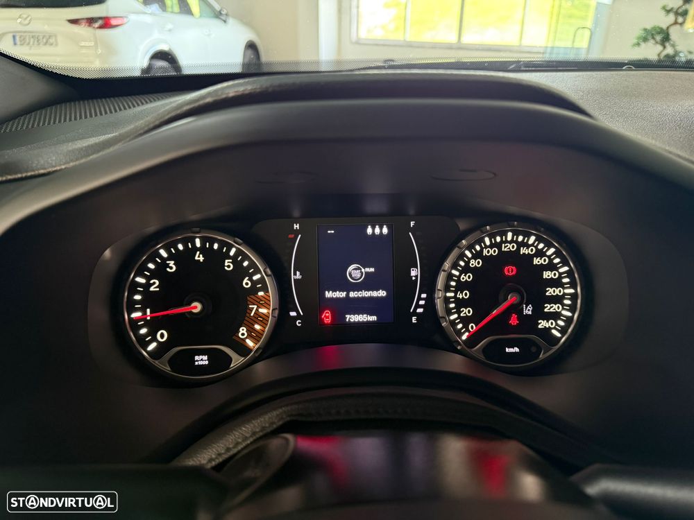 Jeep Renegade 1.0 T Longitude - 10