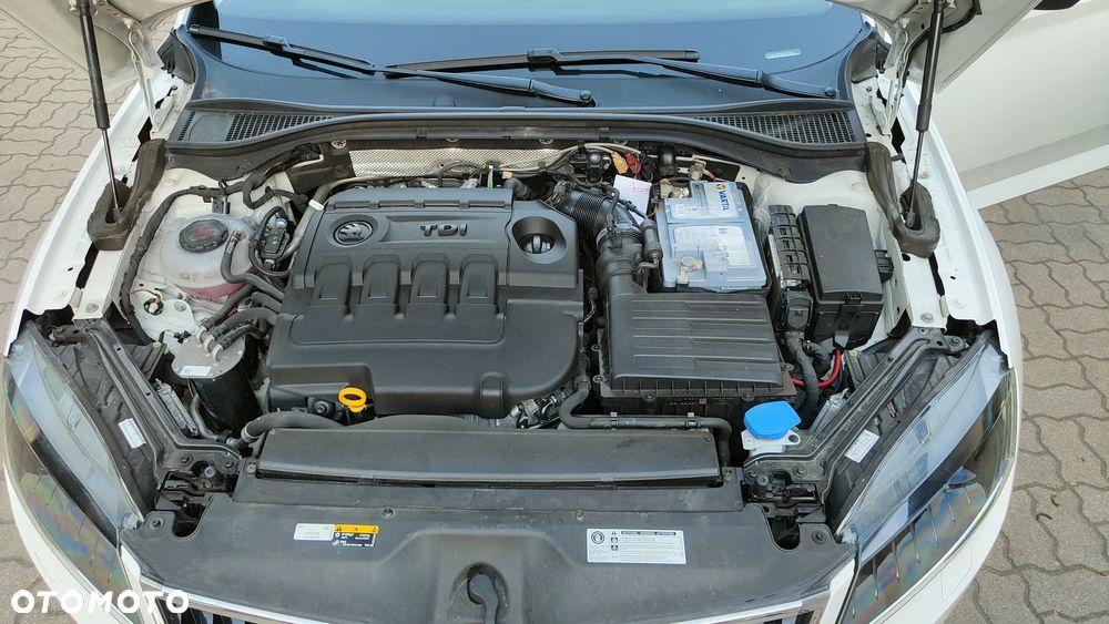 Skoda Superb - 25